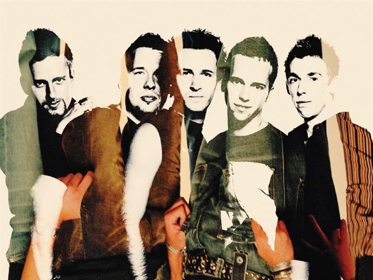 CD cover ontwerp Wyatt