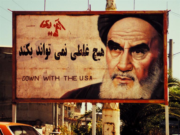 Fotografie Iran