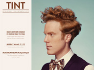 Art magazine design TINT