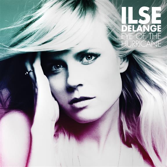CD Artwork Ontwerp / Artwork Design Ilse DeLange