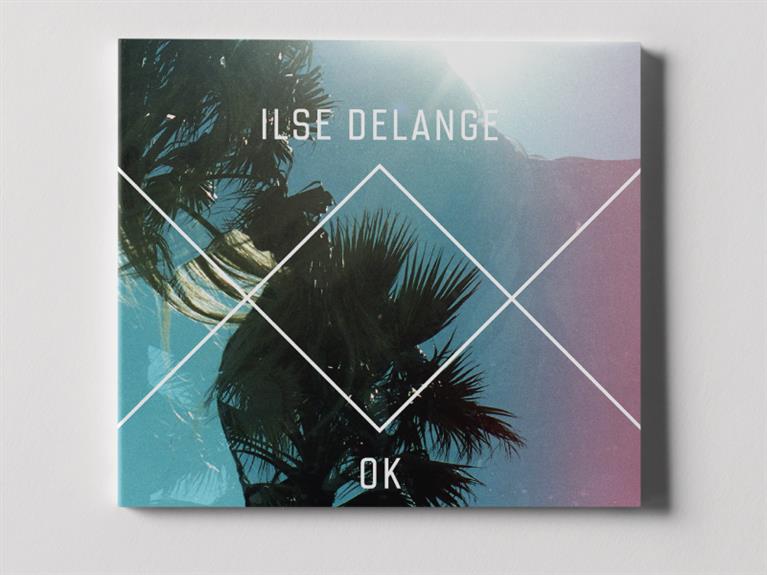 Ilse DeLange OK single artwork