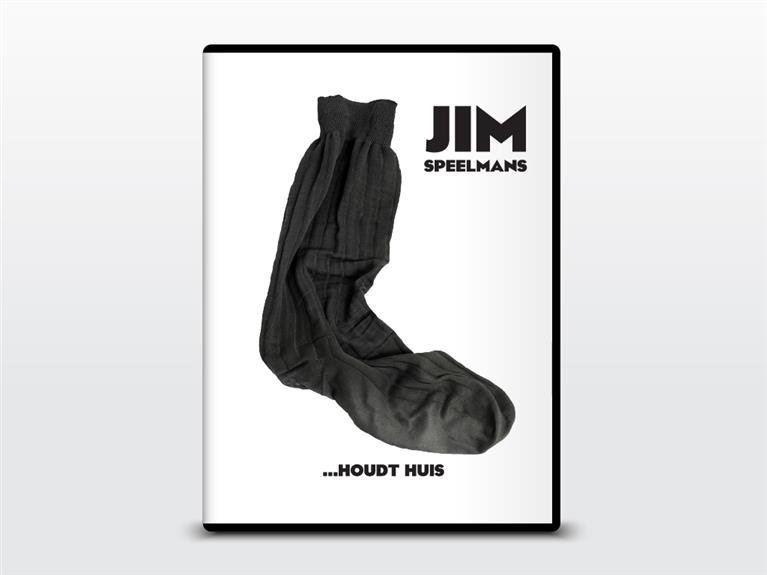 DVD hoes ontwerp Jim Speelmans 