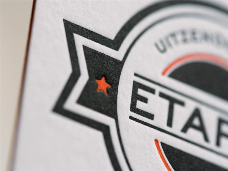 Logo ontwerp Etappe Uitzendbureau