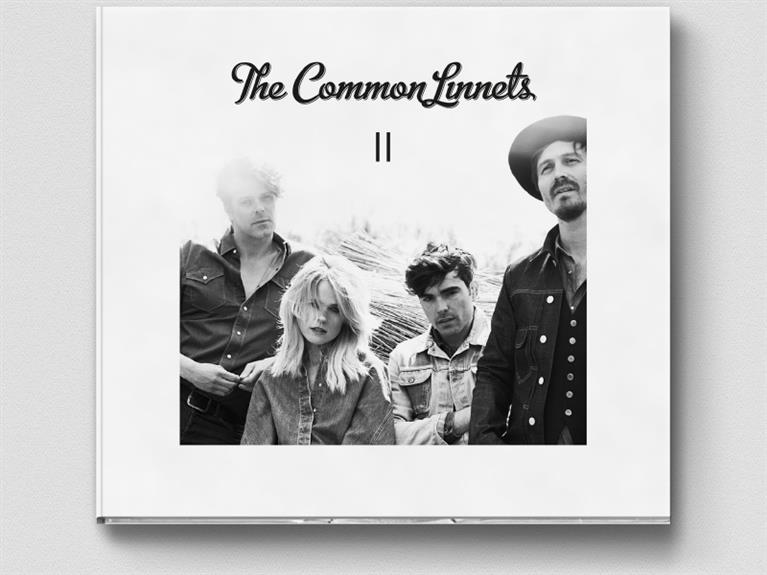 Artwork design The Common Linnets II