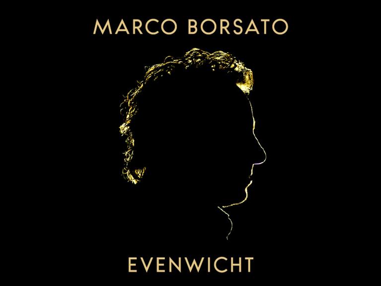 CD Artwork ontwerp Marco Borsato &lsquo;Evenwicht&rsquo;