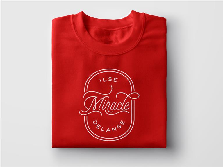 Apparel & merchandise design Ilse DeLange